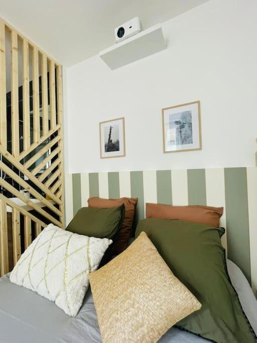 Le Repos Du Pilat Proche A 10 Min Saint Etienne Apartment Exterior photo
